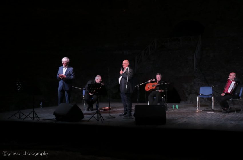  Koncert canta Napoli in Albania